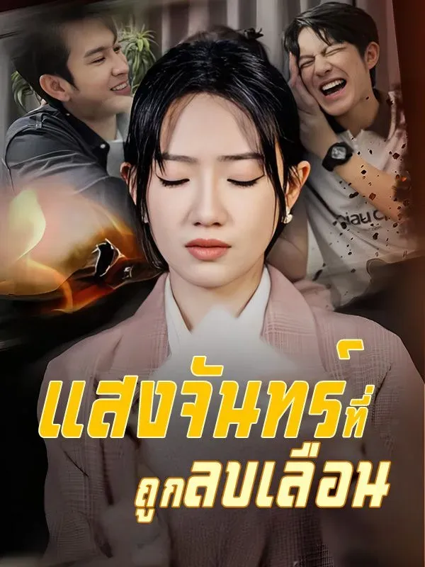 แสงจันทร์ที่ถูกลบเลือน